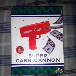 Super Cash Cannon!